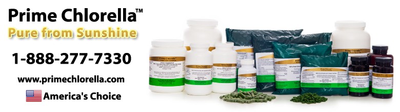 Chlorella Growth Factor